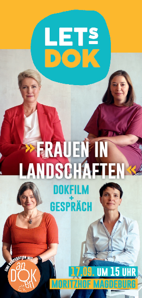 Fyer Moritzhof "Frauen in Landschaften"